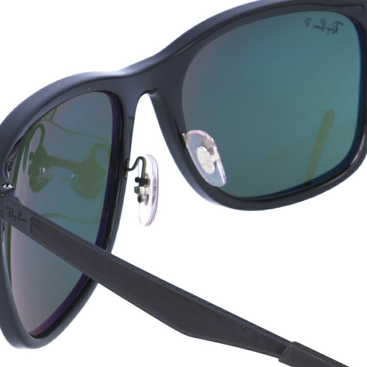 レイバン 偏光サングラス RB4313 601/9A 58 レギュラーフィット スクエア型 メンズ レディース ドライブ 運転 アウトドア ブランドサングラス 紫外線 花粉対策 Ray-Ban