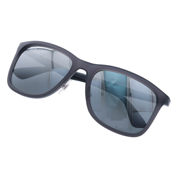 レイバン サングラス RB4313 637988 58 レギュラーフィット スクエア型 ミラー メンズ レディース ドライブ 運転 アウトドア ブランドサングラス 紫外線 花粉対策 Ray-Ban