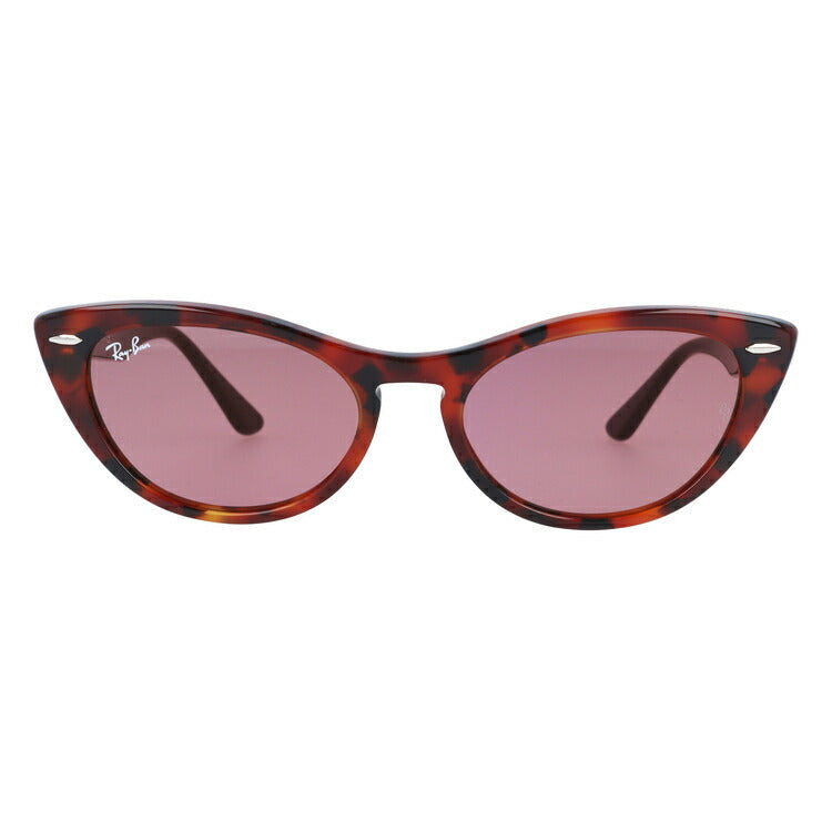 レイバン 調光サングラス RB4314N 1249U0 54 レギュラーフィット フォックス型 ミラー メンズ レディース ドライブ 運転 アウトドア ブランドサングラス 紫外線 花粉対策 Ray-Ban