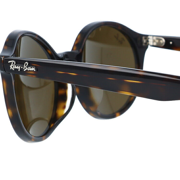レイバン サングラス RB4315F 902/73 53 アジアンフィット オーバル型 メンズ レディース ドライブ 運転 アウトドア ブランドサングラス 紫外線 花粉対策 Ray-Ban