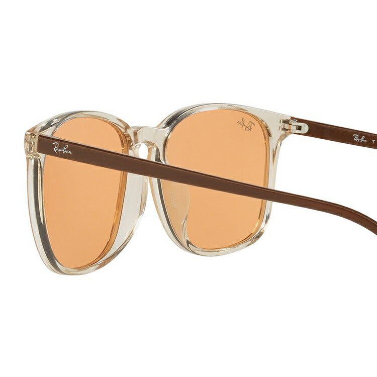 レイバン サングラス RB4387F 126774 55 アジアンフィット ウェリントン型 メンズ レディース ドライブ 運転 アウトドア ブランドサングラス 紫外線 花粉対策 Ray-Ban