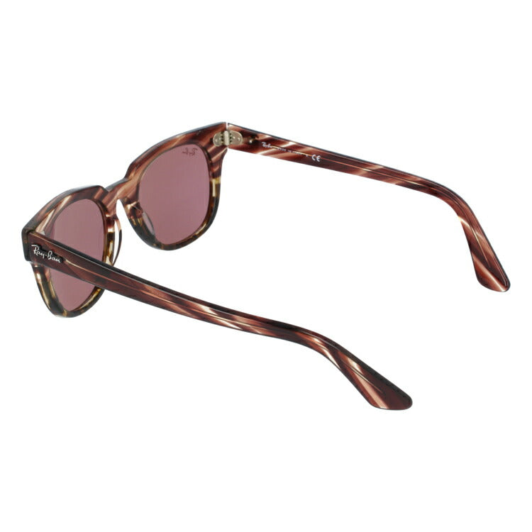 レイバン サングラス メテオール RB2168 1253U0 50 レギュラーフィット ウェリントン型 ミラー メンズ レディース ドライブ 運転 アウトドア ブランドサングラス 紫外線 花粉対策 METEOR Ray-Ban