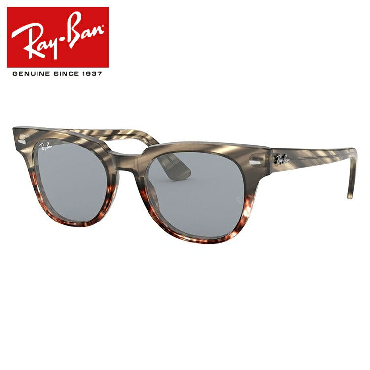 レイバン サングラス メテオール RB2168 1254Y5 50 レギュラーフィット ウェリントン型 ミラー メンズ レディース ドライブ 運転 アウトドア ブランドサングラス 紫外線 花粉対策 METEOR Ray-Ban