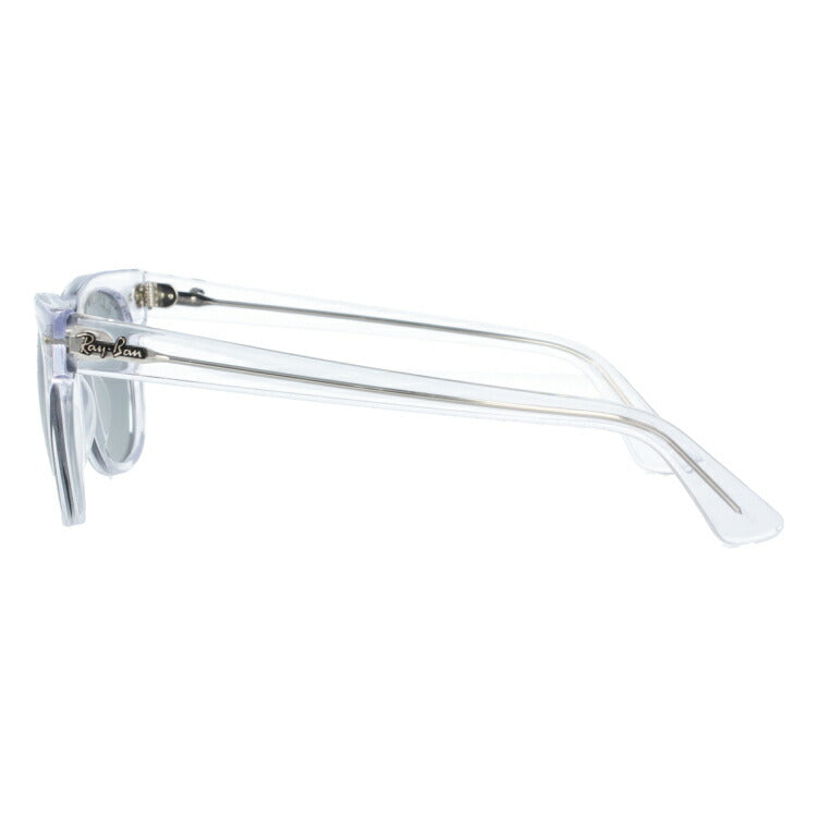 レイバン 調光サングラス メテオール RB2168 912/I5 50 レギュラーフィット ウェリントン型 クリアフレーム メンズ レディース ドライブ 運転 アウトドア ブランドサングラス 紫外線 花粉対策 METEOR Ray-Ban