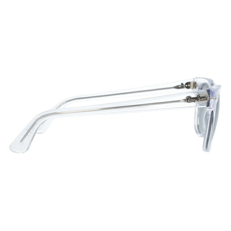 レイバン 調光サングラス メテオール RB2168 912/I5 50 レギュラーフィット ウェリントン型 クリアフレーム メンズ レディース ドライブ 運転 アウトドア ブランドサングラス 紫外線 花粉対策 METEOR Ray-Ban