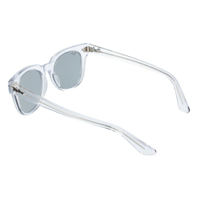 レイバン 調光サングラス メテオール RB2168 912/I5 50 レギュラーフィット ウェリントン型 クリアフレーム メンズ レディース ドライブ 運転 アウトドア ブランドサングラス 紫外線 花粉対策 METEOR Ray-Ban