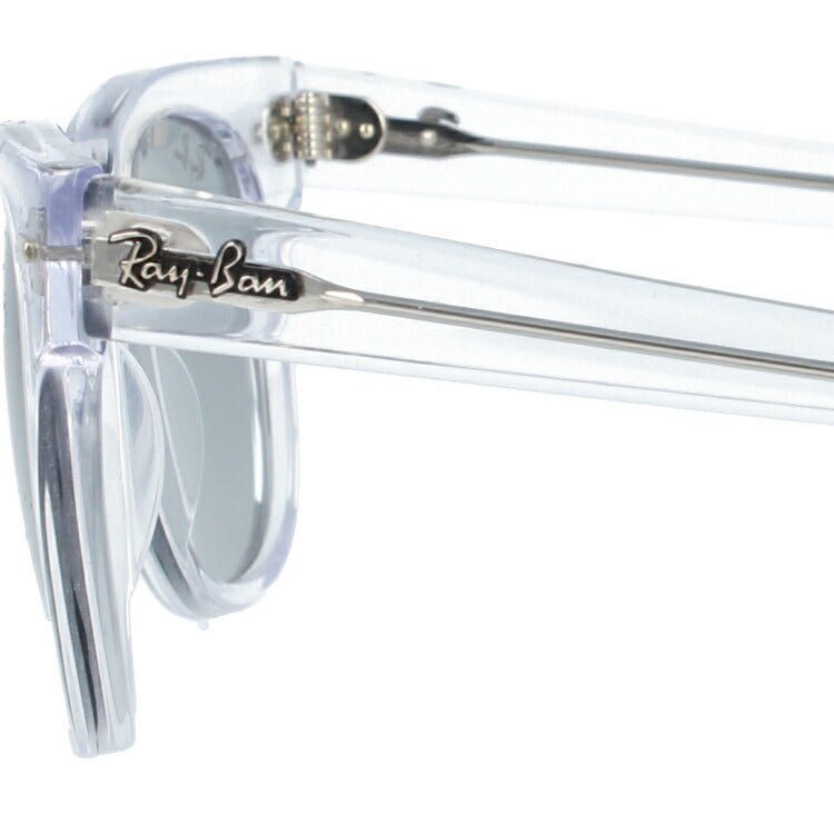 レイバン 調光サングラス メテオール RB2168 912/I5 50 レギュラーフィット ウェリントン型 クリアフレーム メンズ レディース ドライブ 運転 アウトドア ブランドサングラス 紫外線 花粉対策 METEOR Ray-Ban