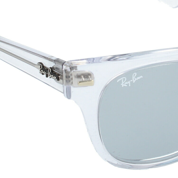 レイバン 調光サングラス メテオール RB2168 912/I5 50 レギュラーフィット ウェリントン型 クリアフレーム メンズ レディース ドライブ 運転 アウトドア ブランドサングラス 紫外線 花粉対策 METEOR Ray-Ban