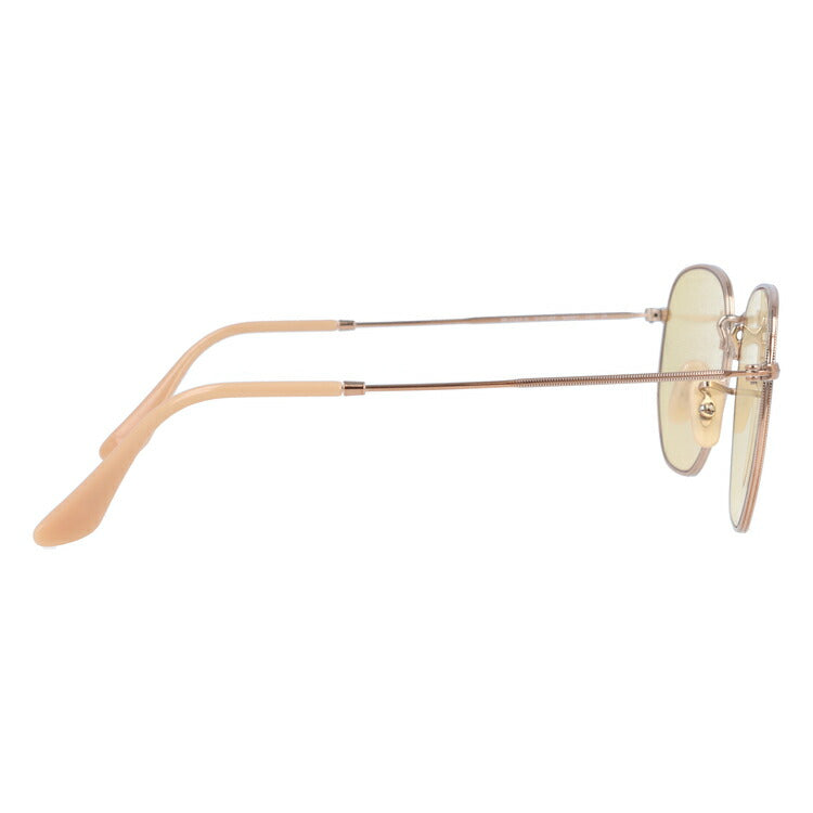 レイバン 調光サングラス ヘキサゴナル RB3548N 91310Z 54 レギュラーフィット ヘキサゴン型 フラットレンズ メンズ レディース ドライブ 運転 アウトドア ブランドサングラス 紫外線 花粉対策 HEXAGONAL Ray-Ban