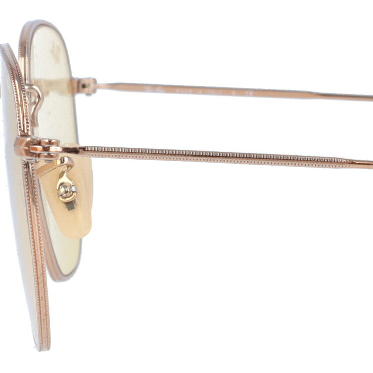 レイバン 調光サングラス ヘキサゴナル RB3548N 91310Z 54 レギュラーフィット ヘキサゴン型 フラットレンズ メンズ レディース ドライブ 運転 アウトドア ブランドサングラス 紫外線 花粉対策 HEXAGONAL Ray-Ban