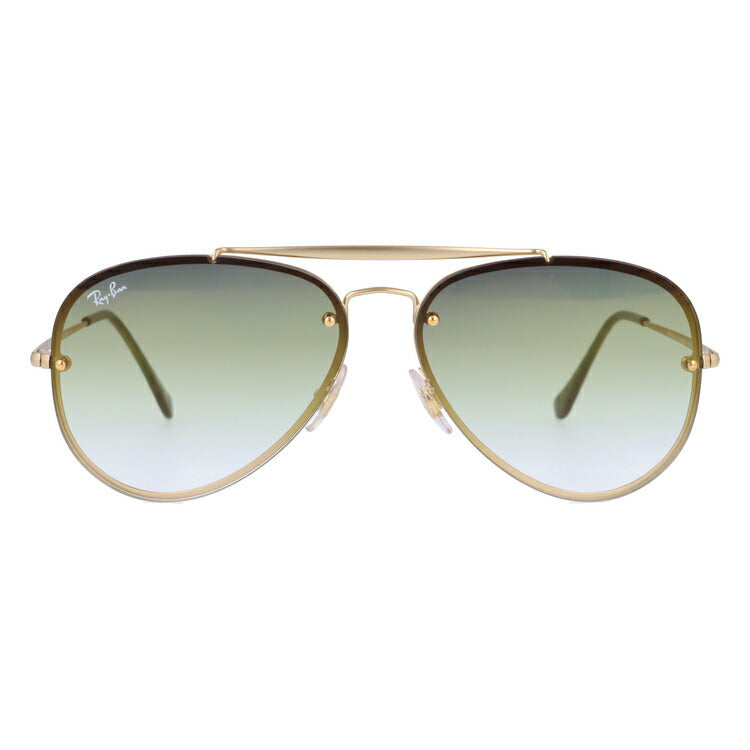 レイバン サングラス ブレイズアビエーター RB3584N 91400R 61 レギュラーフィット ティアドロップ型 ミラー メンズ レディース ドライブ 運転 アウトドア ブランドサングラス 紫外線 花粉対策 BLAZE AVIATOR Ray-Ban