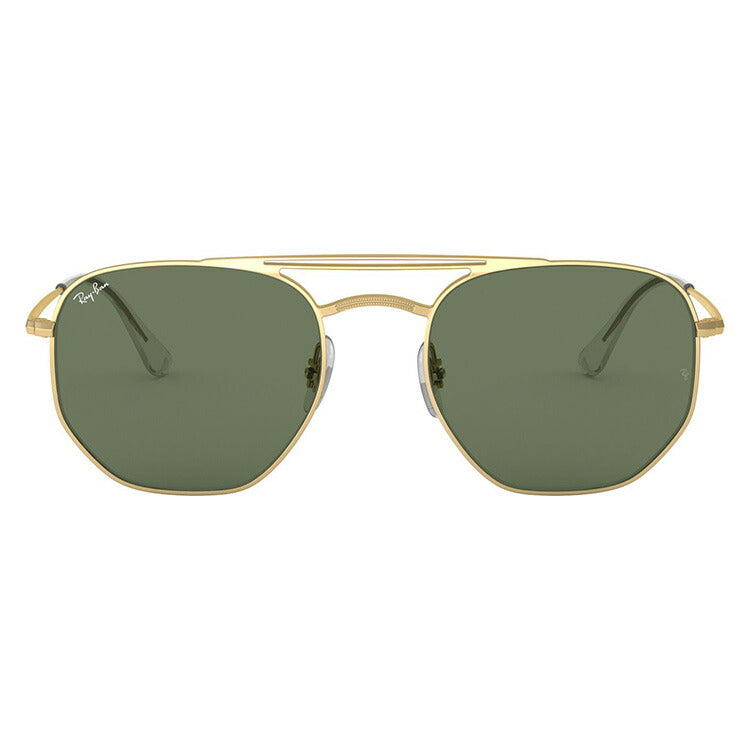 レイバン サングラス RB3609 914071 54 レギュラーフィット ヘキサゴン型 メンズ レディース ドライブ 運転 アウトドア ブランドサングラス 紫外線 花粉対策 Ray-Ban