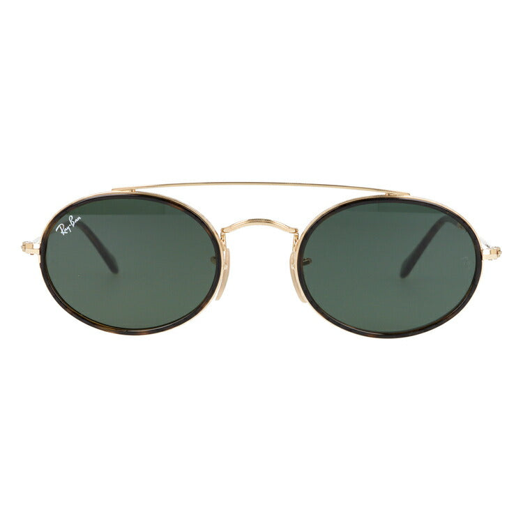 レイバン サングラス RB3847N 912131 52 レギュラーフィット オーバル型 メンズ レディース ドライブ 運転 アウトドア ブランドサングラス 紫外線 花粉対策 Ray-Ban