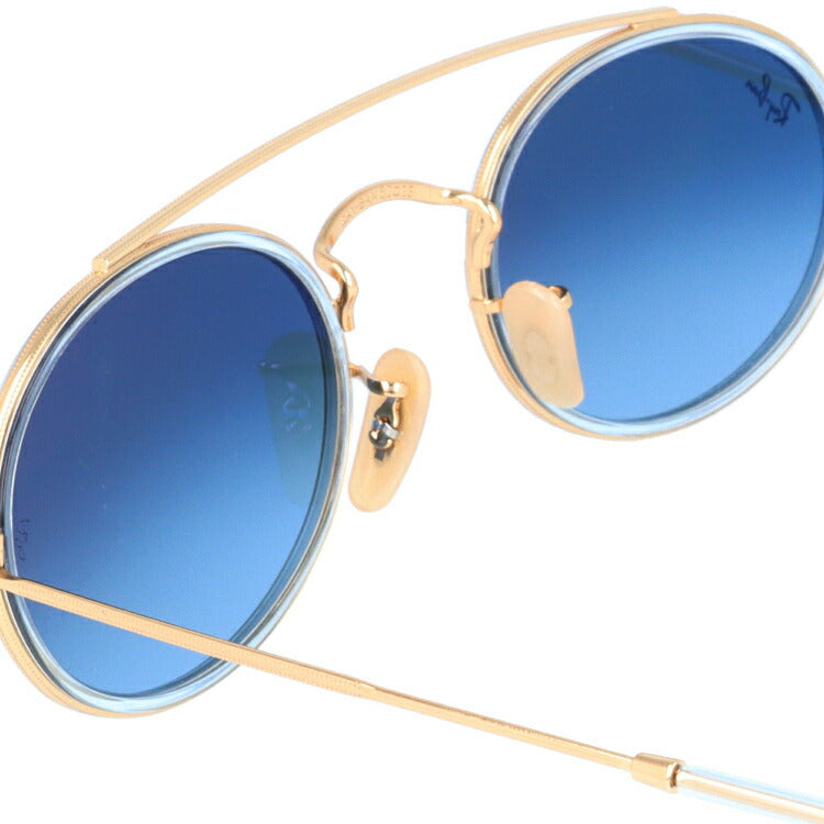 レイバン サングラス RB3847N 91233M 52 レギュラーフィット オーバル型 メンズ レディース ドライブ 運転 アウトドア ブランドサングラス 紫外線 花粉対策 Ray-Ban