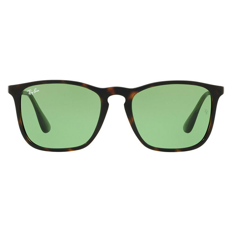 レイバン サングラス クリス RB4187F 6393/2 54 アジアンフィット ウェリントン型 メンズ レディース ドライブ 運転 アウトドア ブランドサングラス 紫外線 花粉対策 CHRIS Ray-Ban