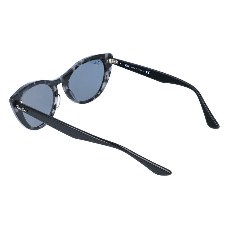 レイバン サングラス RB4314N 1250Y5 54 レギュラーフィット フォックス型 ミラー メンズ レディース ドライブ 運転 アウトドア ブランドサングラス 紫外線 花粉対策 Ray-Ban