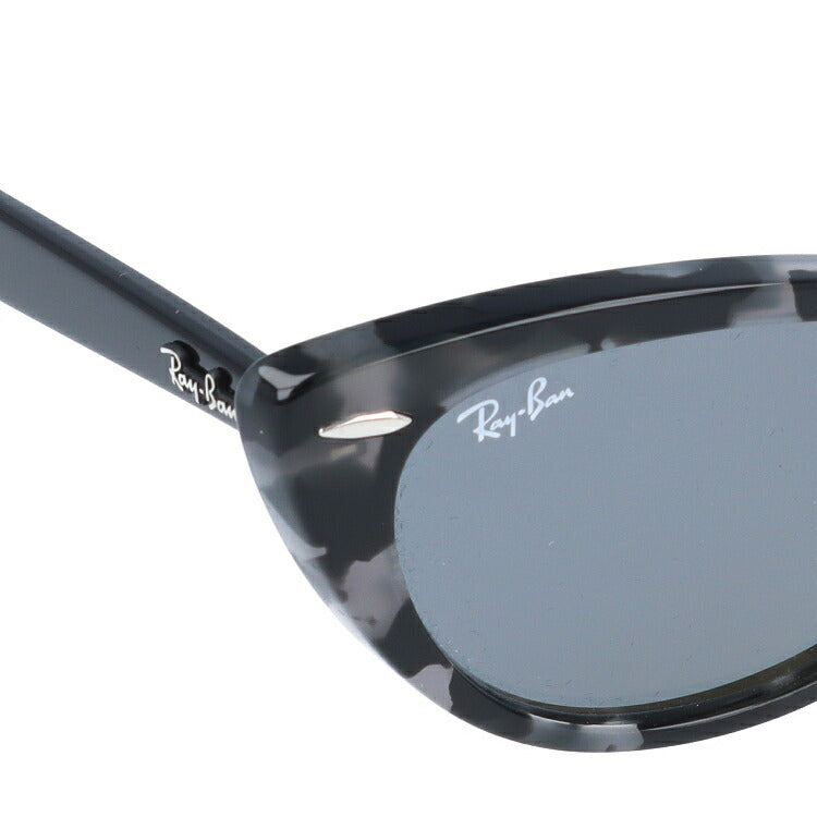 レイバン サングラス RB4314N 1250Y5 54 レギュラーフィット フォックス型 ミラー メンズ レディース ドライブ 運転 アウトドア ブランドサングラス 紫外線 花粉対策 Ray-Ban