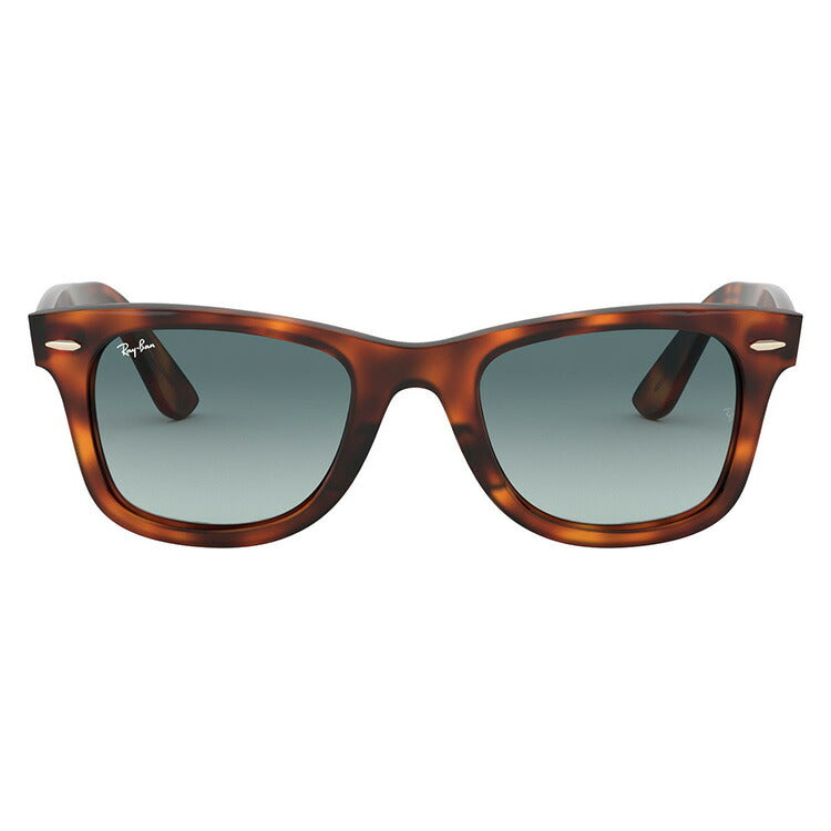 レイバン サングラス ウェイファーラーイーズ RB4340 63973M 50 レギュラーフィット ウェリントン型 メンズ レディース ドライブ 運転 アウトドア ブランドサングラス 紫外線 花粉対策 WAYFARER EASE Ray-Ban