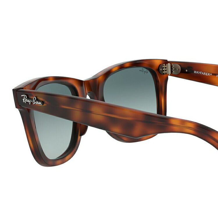 レイバン サングラス ウェイファーラーイーズ RB4340 63973M 50 レギュラーフィット ウェリントン型 メンズ レディース ドライブ 運転 アウトドア ブランドサングラス 紫外線 花粉対策 WAYFARER EASE Ray-Ban