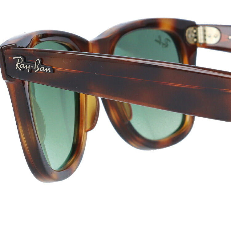 レイバン サングラス ウェイファーラーイーズ RB4340 63974M 50 レギュラーフィット ウェリントン型 メンズ レディース ドライブ 運転 アウトドア ブランドサングラス 紫外線 花粉対策 WAYFARER EASE Ray-Ban