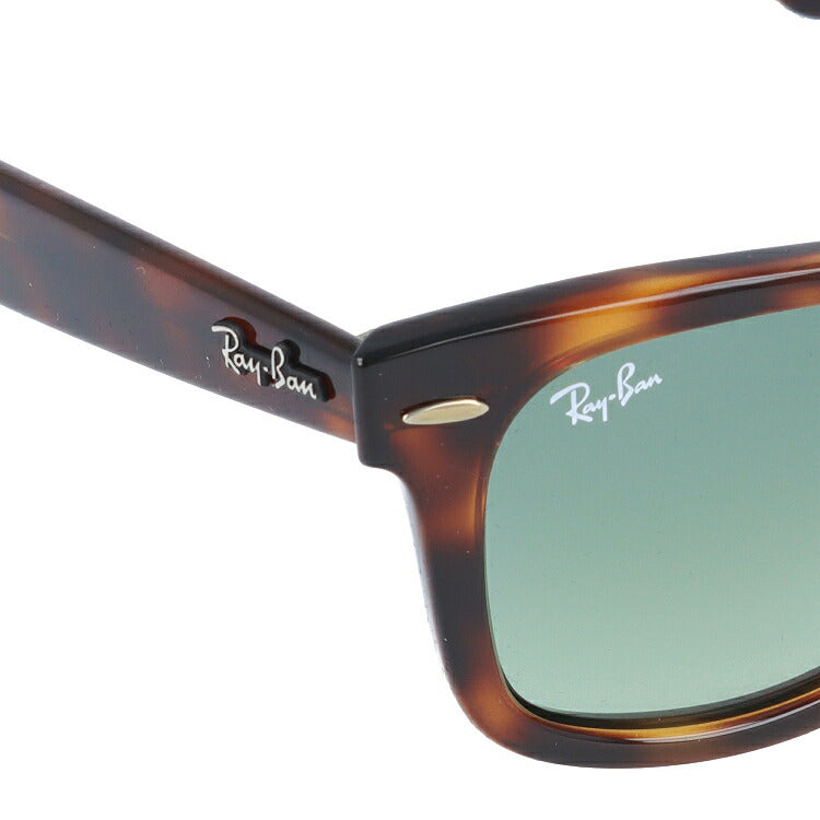 レイバン サングラス ウェイファーラーイーズ RB4340 63974M 50 レギュラーフィット ウェリントン型 メンズ レディース ドライブ 運転 アウトドア ブランドサングラス 紫外線 花粉対策 WAYFARER EASE Ray-Ban