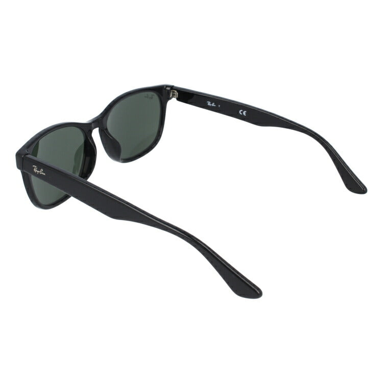 【訳あり】レイバン サングラス 度付き対応 フルフィット(アジアンフィット) Ray-Ban RB2184F 901/31 57サイズ スクエア メンズ レディース ユニセックス