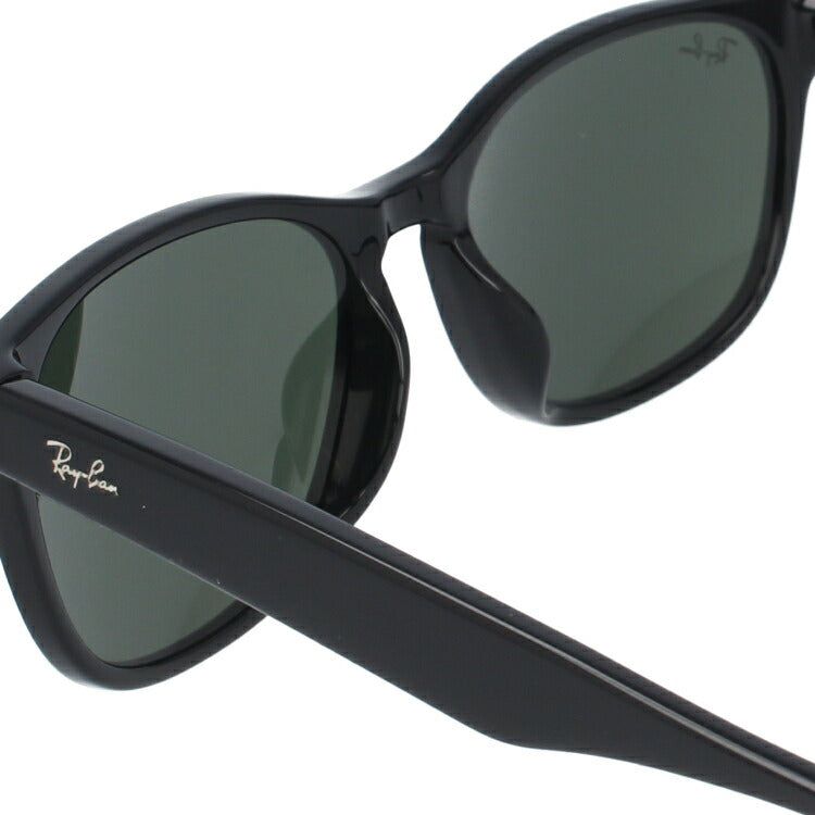 【訳あり】レイバン サングラス 度付き対応 フルフィット(アジアンフィット) Ray-Ban RB2184F 901/31 57サイズ スクエア メンズ レディース ユニセックス