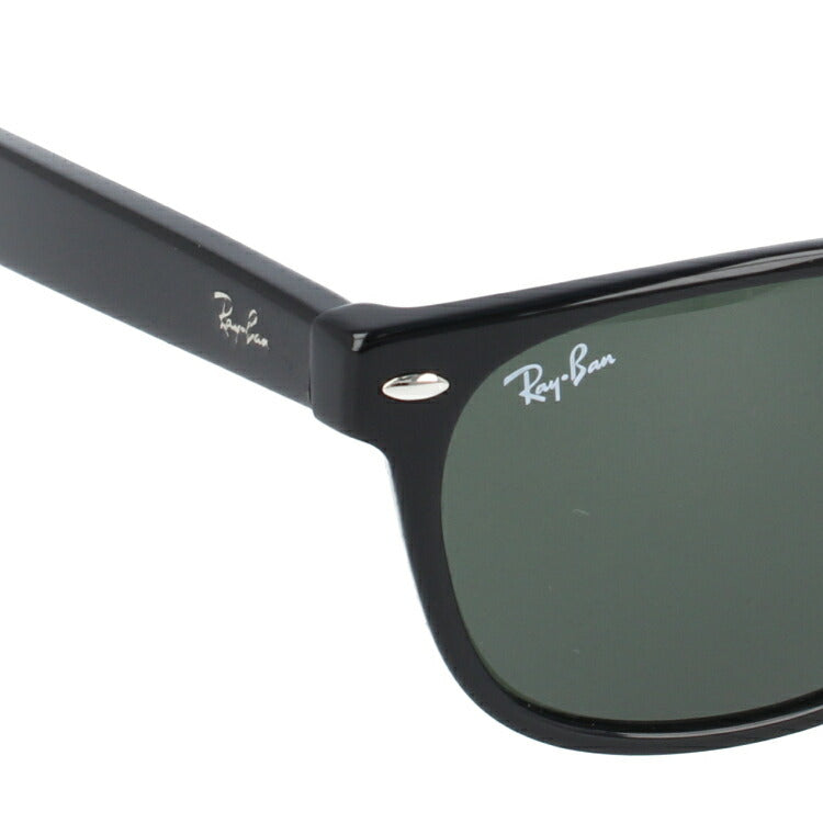 【訳あり】レイバン サングラス 度付き対応 フルフィット(アジアンフィット) Ray-Ban RB2184F 901/31 57サイズ スクエア メンズ レディース ユニセックス