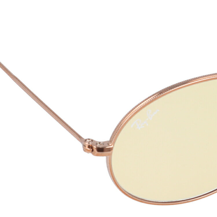 レイバン 調光サングラス オーバル RB3547N 91310Z 54 レギュラーフィット オーバル型 フラットレンズ メンズ レディース ドライブ 運転 アウトドア ブランドサングラス 紫外線 花粉対策 OVAL Ray-Ban