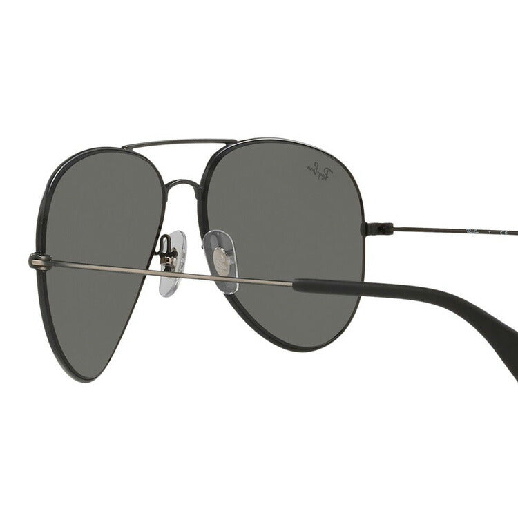 レイバン サングラス RB3558 91396G 58 レギュラーフィット ティアドロップ型 ミラー メンズ レディース ドライブ 運転 アウトドア ブランドサングラス 紫外線 花粉対策 Ray-Ban