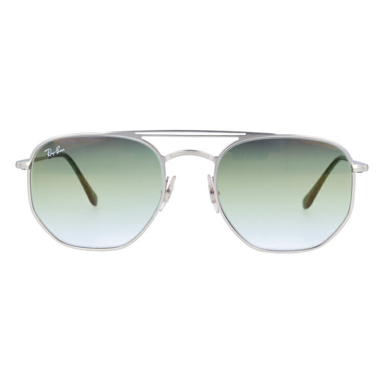 レイバン サングラス RB3609 91420R 54 レギュラーフィット ヘキサゴン型 ミラー メンズ レディース ドライブ 運転 アウトドア ブランドサングラス 紫外線 花粉対策 Ray-Ban