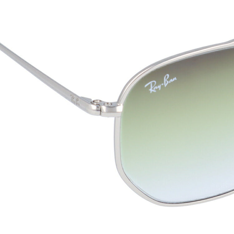 レイバン サングラス RB3609 91420R 54 レギュラーフィット ヘキサゴン型 ミラー メンズ レディース ドライブ 運転 アウトドア ブランドサングラス 紫外線 花粉対策 Ray-Ban