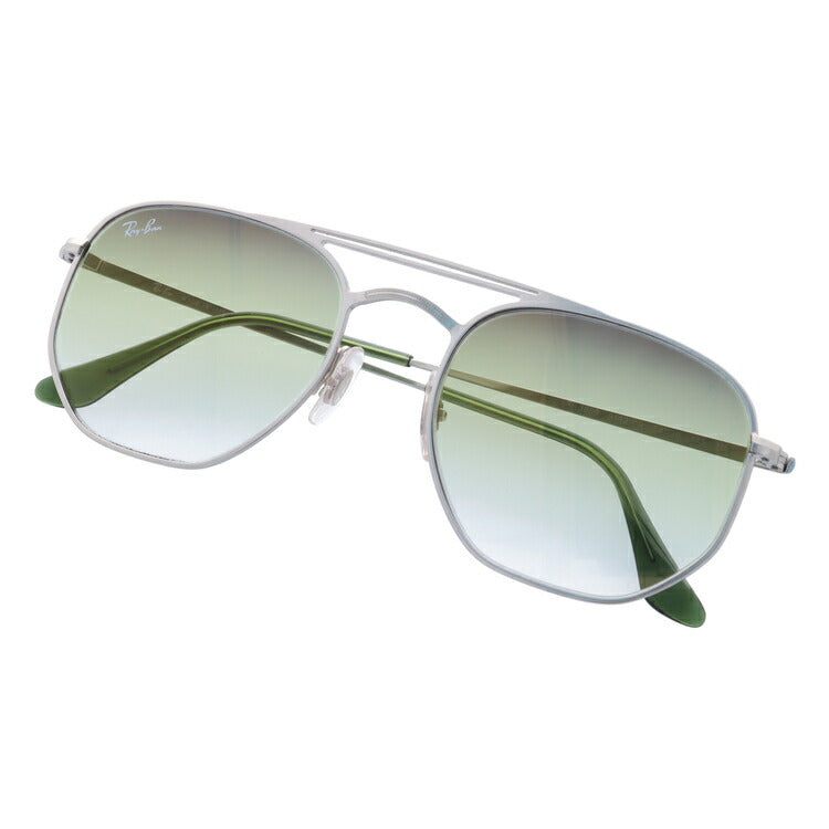 レイバン サングラス RB3609 91420R 54 レギュラーフィット ヘキサゴン型 ミラー メンズ レディース ドライブ 運転 アウトドア ブランドサングラス 紫外線 花粉対策 Ray-Ban