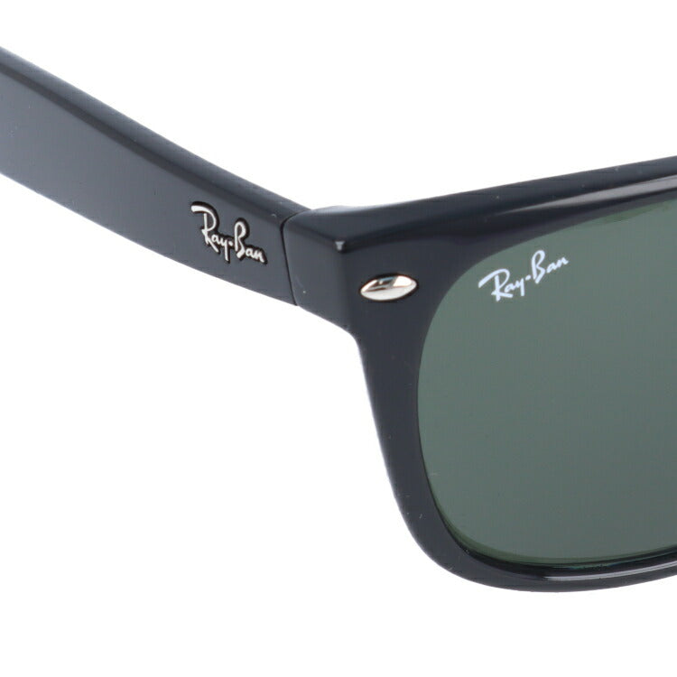 【訳あり】レイバン サングラス ニューウェイファーラー RB2132F 901 58 アジアンフィット ウェリントン型 メンズ レディース ドライブ 運転 アウトドア ブランドサングラス 紫外線 花粉対策 NEW WAYFARER Ray-Ban