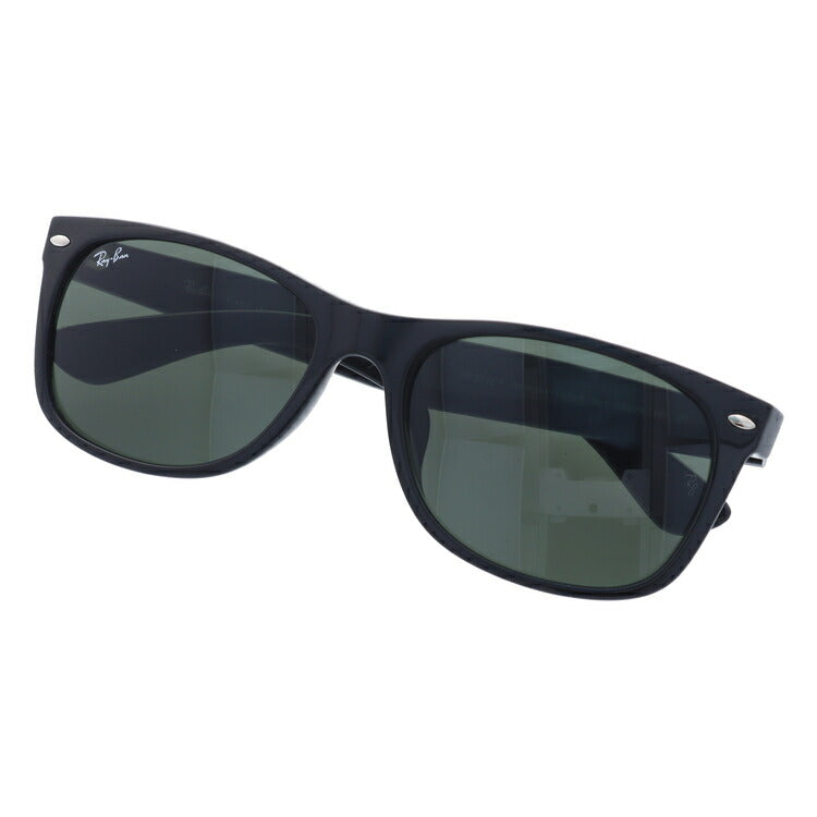 【訳あり】レイバン サングラス ニューウェイファーラー RB2132F 901 58 アジアンフィット ウェリントン型 メンズ レディース ドライブ 運転 アウトドア ブランドサングラス 紫外線 花粉対策 NEW WAYFARER Ray-Ban