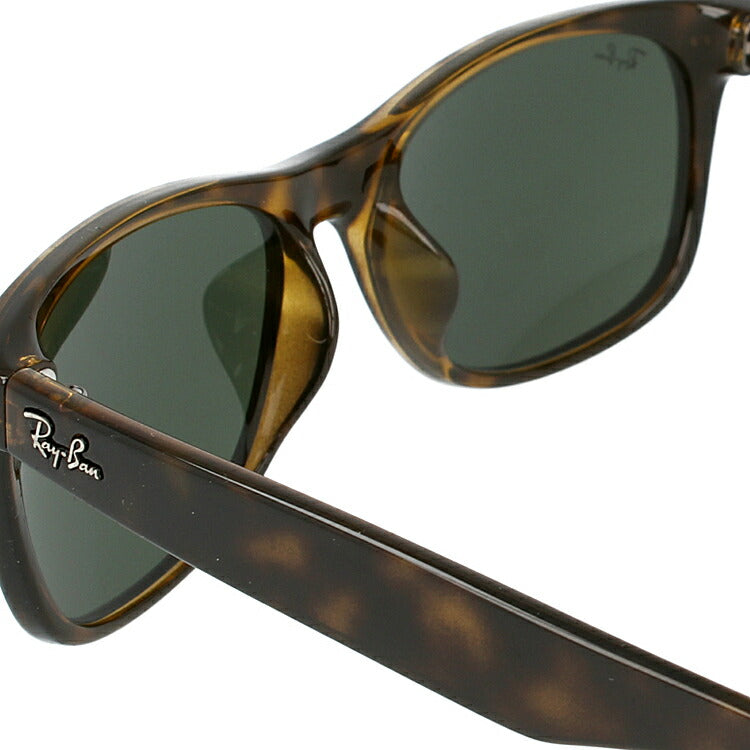 【訳あり】レイバン サングラス ニューウェイファーラー RB2132F 902 58 アジアンフィット ウェリントン型 メンズ レディース ドライブ 運転 アウトドア ブランドサングラス 紫外線 花粉対策 NEW WAYFARER Ray-Ban