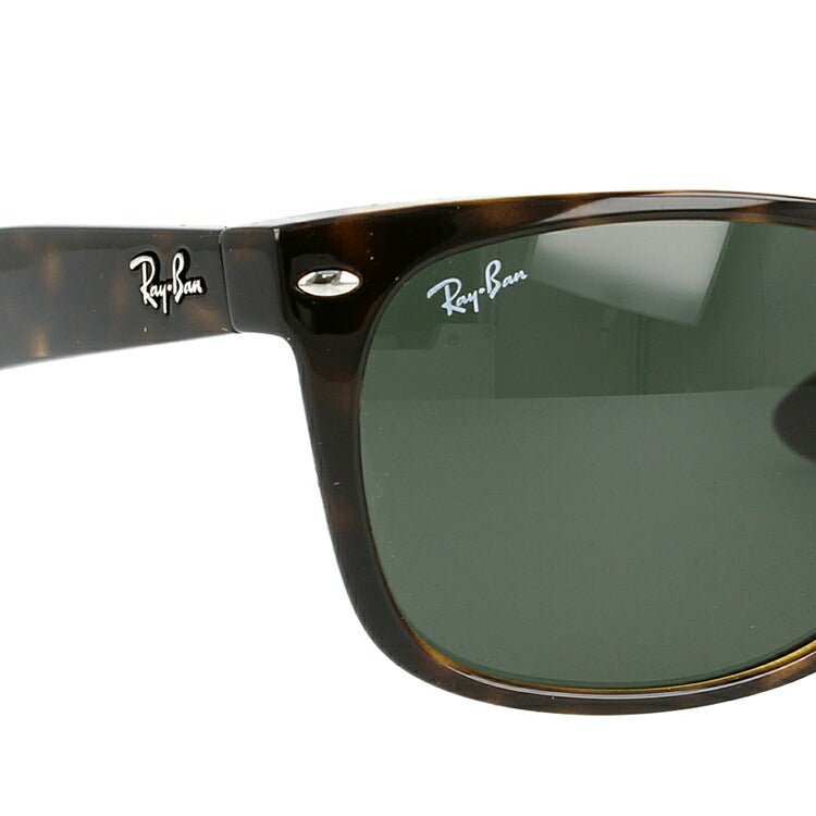 【訳あり】レイバン サングラス ニューウェイファーラー RB2132F 902 58 アジアンフィット ウェリントン型 メンズ レディース ドライブ 運転 アウトドア ブランドサングラス 紫外線 花粉対策 NEW WAYFARER Ray-Ban