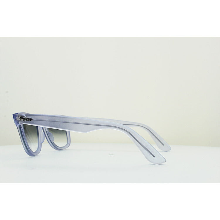 レイバン サングラス ウェイファーラー RB2140 60603F 50 レギュラーフィット ウェリントン型 メンズ レディース ドライブ 運転 アウトドア ブランドサングラス 紫外線 花粉対策 WAYFARER Ray-Ban