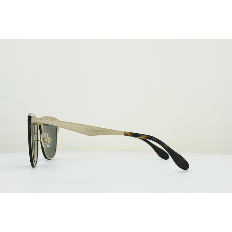 レイバン サングラス ブレイズクラブマスター RB3576N 043/71 147 レギュラーフィット ウェリントン型 メンズ レディース ドライブ 運転 アウトドア ブランドサングラス 紫外線 花粉対策 BLAZE CLUBMASTER Ray-Ban