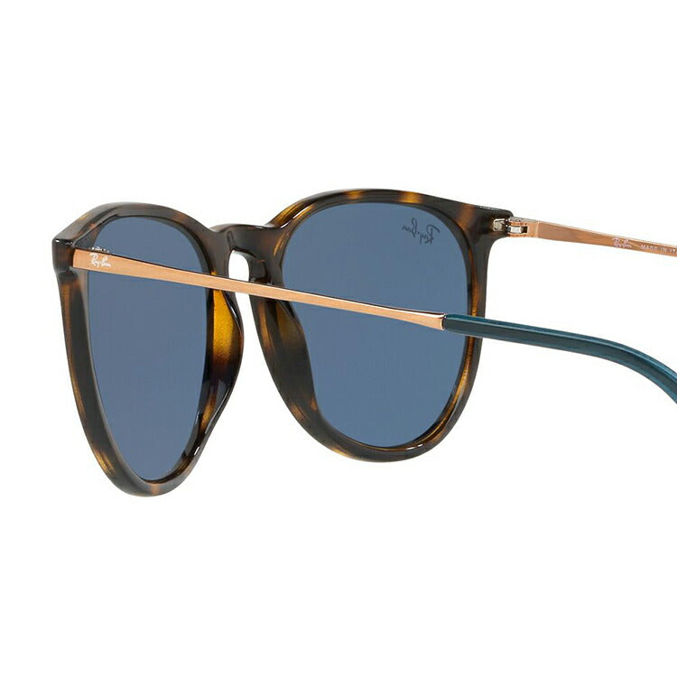 レイバン サングラス エリカ RB4171F 639080 54 アジアンフィット ボストン型 メンズ レディース ドライブ 運転 アウトドア ブランドサングラス 紫外線 花粉対策 ERIKA Ray-Ban