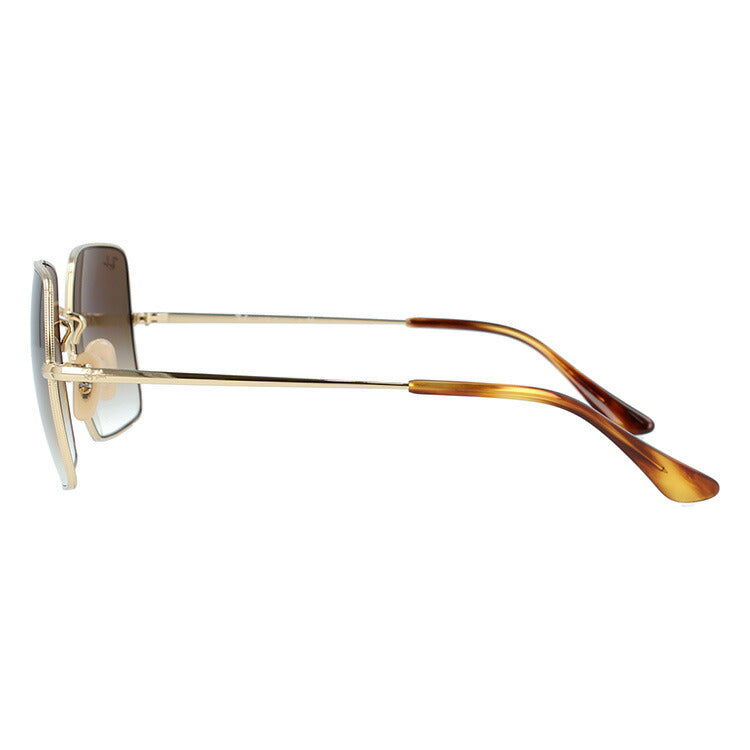 レイバン サングラス スクエア1971 RB1971 914751 54 レギュラーフィット スクエア型 メンズ レディース ドライブ 運転 アウトドア ブランドサングラス 紫外線 花粉対策 SQUARE 1971 Ray-Ban