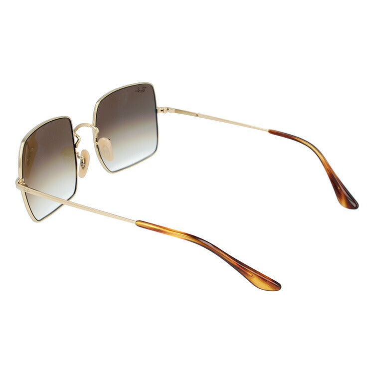 レイバン サングラス スクエア1971 RB1971 914751 54 レギュラーフィット スクエア型 メンズ レディース ドライブ 運転 アウトドア ブランドサングラス 紫外線 花粉対策 SQUARE 1971 Ray-Ban