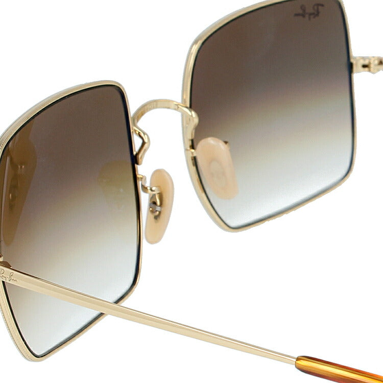 レイバン サングラス スクエア1971 RB1971 914751 54 レギュラーフィット スクエア型 メンズ レディース ドライブ 運転 アウトドア ブランドサングラス 紫外線 花粉対策 SQUARE 1971 Ray-Ban