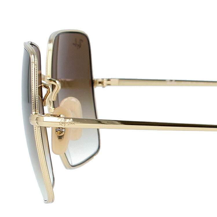 レイバン サングラス スクエア1971 RB1971 914751 54 レギュラーフィット スクエア型 メンズ レディース ドライブ 運転 アウトドア ブランドサングラス 紫外線 花粉対策 SQUARE 1971 Ray-Ban