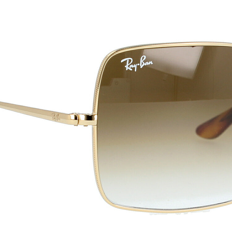 レイバン サングラス スクエア1971 RB1971 914751 54 レギュラーフィット スクエア型 メンズ レディース ドライブ 運転 アウトドア ブランドサングラス 紫外線 花粉対策 SQUARE 1971 Ray-Ban