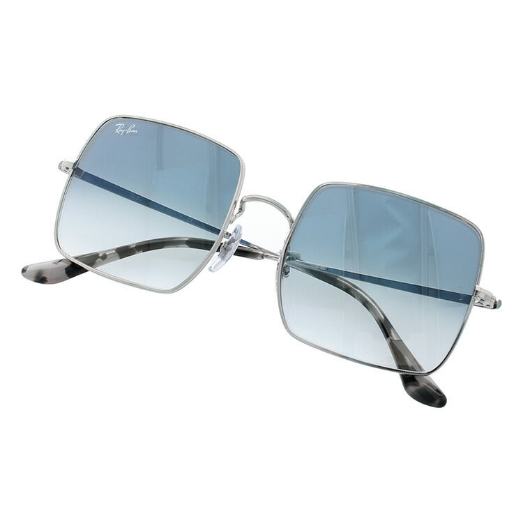 【訳あり】レイバン サングラス スクエア1971 RB1971 91493F 54 レギュラーフィット スクエア型 メンズ レディース ドライブ 運転 アウトドア ブランドサングラス 紫外線 花粉対策 SQUARE 1971 Ray-Ban