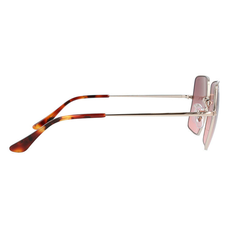 レイバン 調光サングラス スクエア1971 RB1971 9151AA 54 レギュラーフィット スクエア型 EVOLVE エヴォルブ メンズ レディース ドライブ 運転 アウトドア ブランドサングラス 紫外線 花粉対策 SQUARE 1971 Ray-Ban