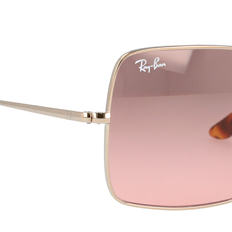 レイバン 調光サングラス スクエア1971 RB1971 9151AA 54 レギュラーフィット スクエア型 EVOLVE エヴォルブ メンズ レディース ドライブ 運転 アウトドア ブランドサングラス 紫外線 花粉対策 SQUARE 1971 Ray-Ban