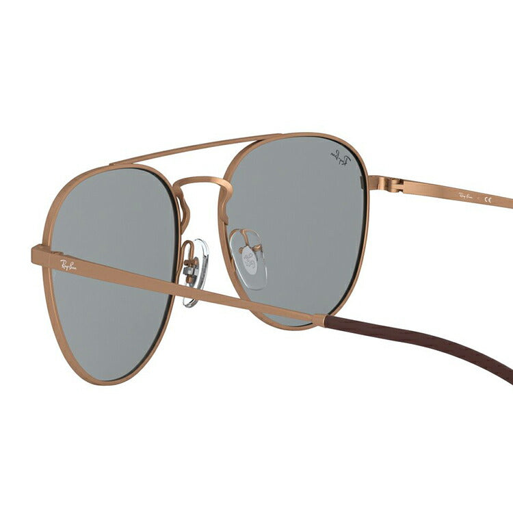 レイバン サングラス RB3589 9146/1 55 レギュラーフィット ボストン型 メンズ レディース ドライブ 運転 アウトドア ブランドサングラス 紫外線 花粉対策 Ray-Ban