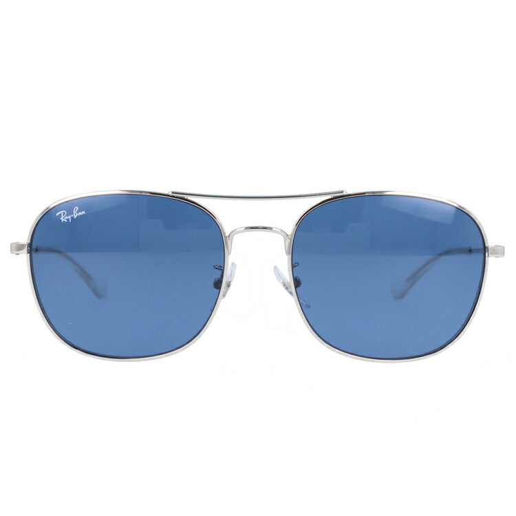 レイバン サングラス RB3613D 003/80 58 アジアンフィット スクエア型 メンズ レディース ドライブ 運転 アウトドア ブランドサングラス 紫外線 花粉対策 Ray-Ban